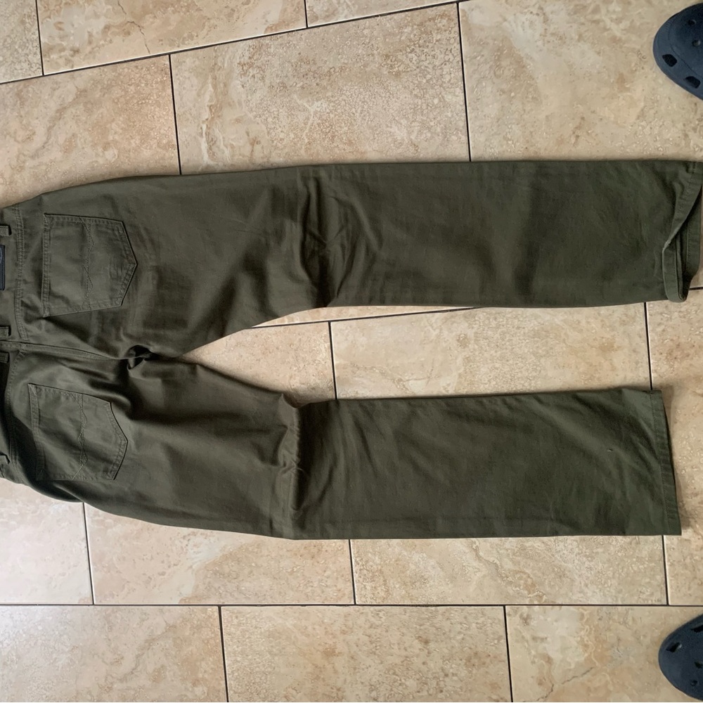 Free world jeans